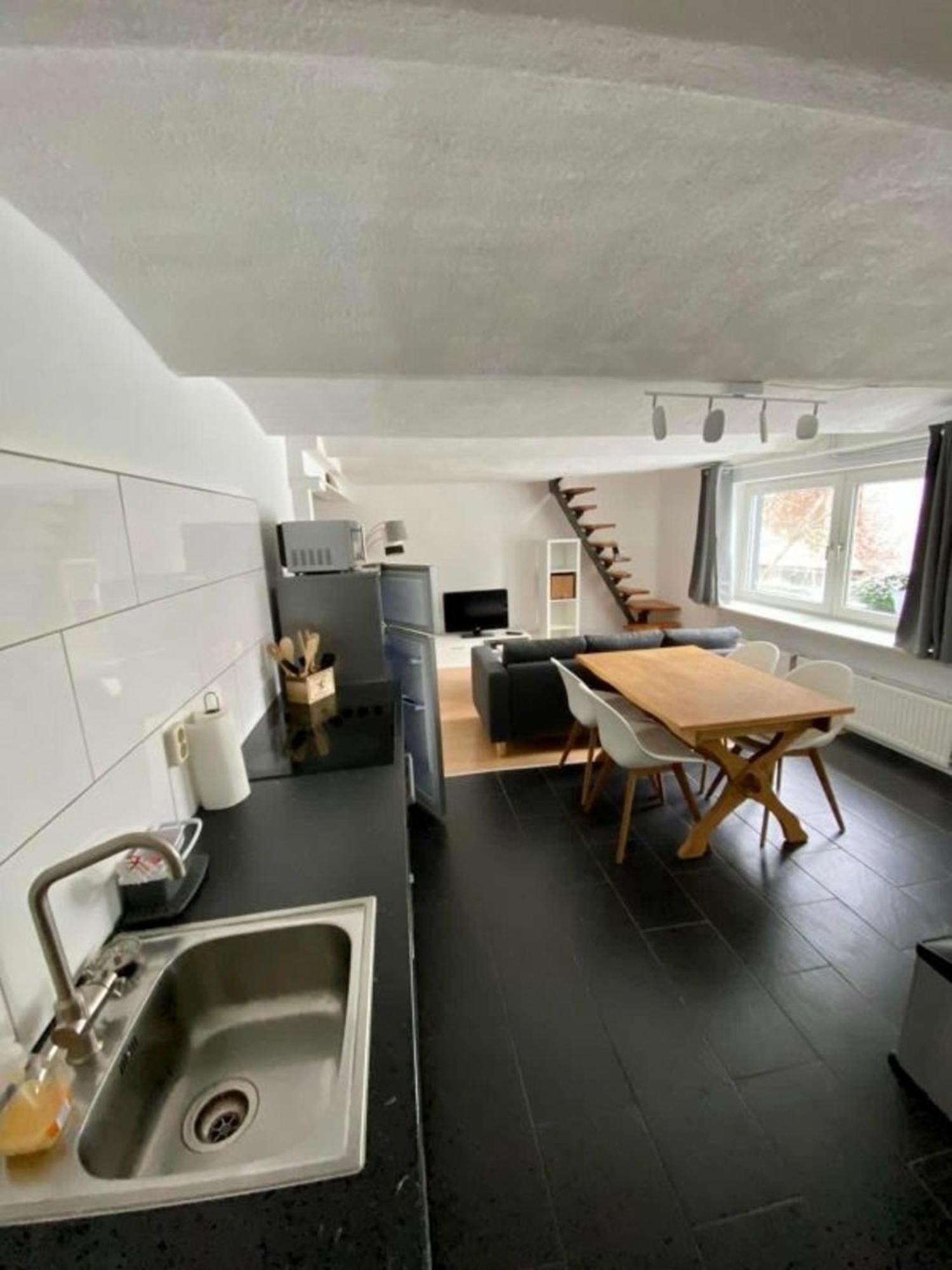 Ferienwohnung Winterberg Lodge 外观 照片