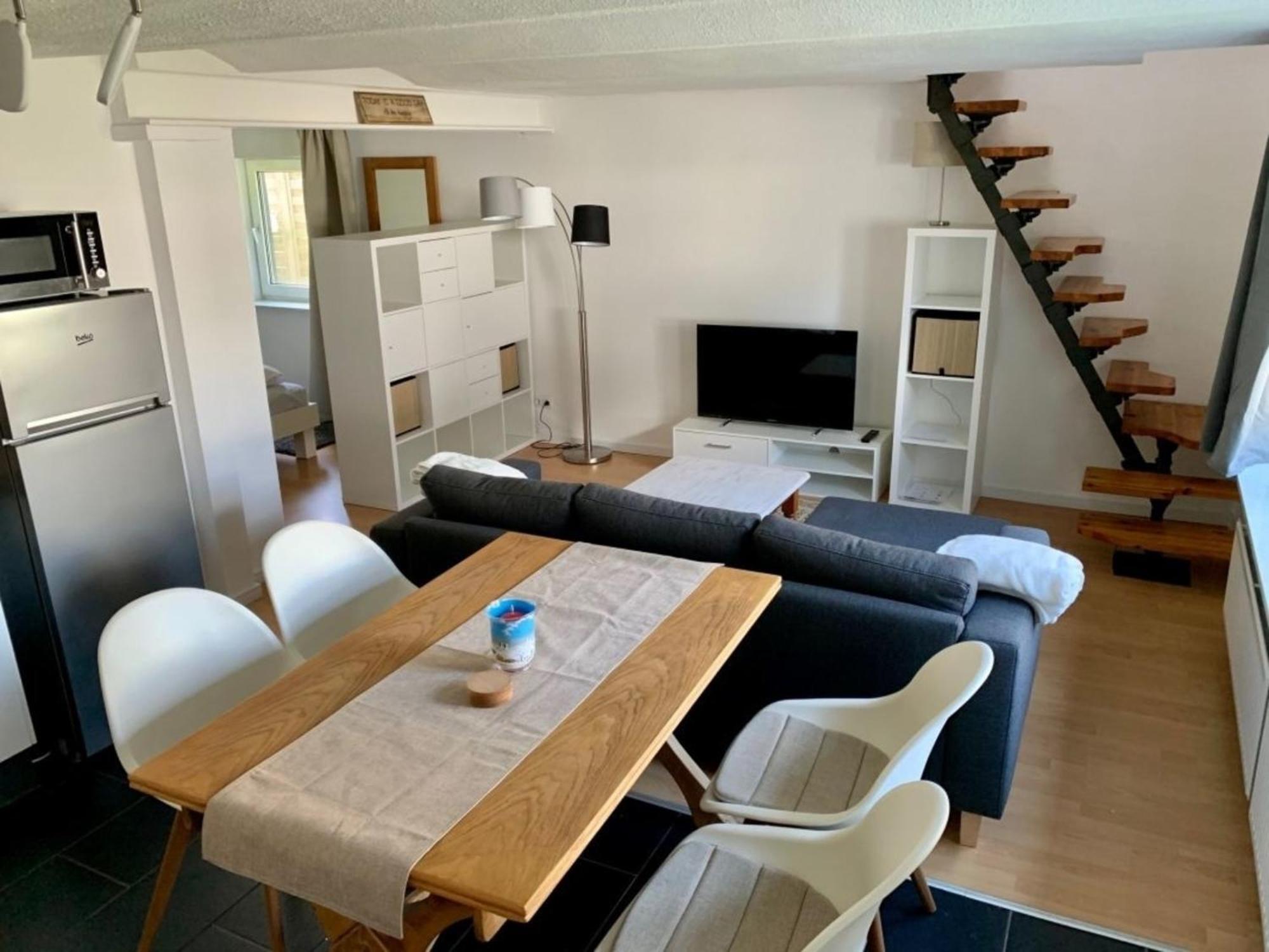 Ferienwohnung Winterberg Lodge 外观 照片